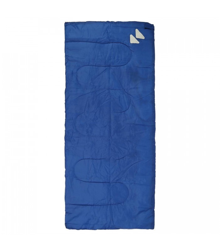 Klimber Bolsa de dormir Recto Azul 180x75cm
