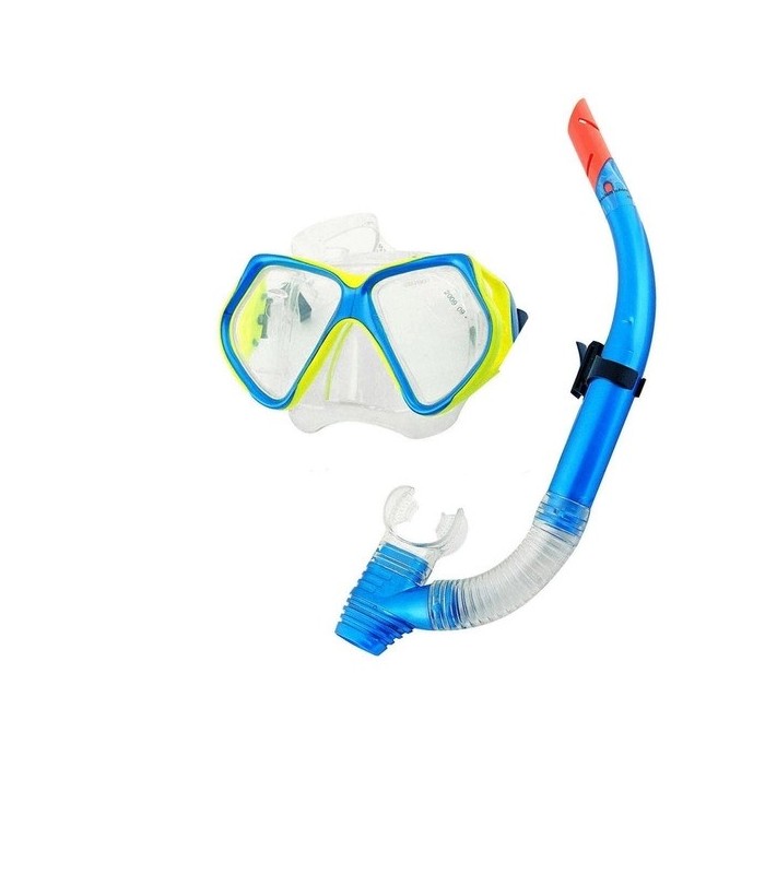 Bestway 24003 - Set de Buceo con Máscara y Snorkel + 14 AÑOS