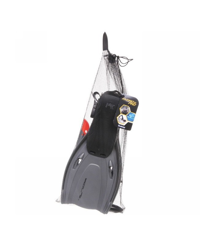 Set de Buceo,Máscara, Tubo, Aletas Plomo Bestway 25044