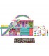 Polly Pocket Set de Juego Centro Comercial de Dulces Sorpresas
