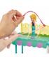 Polly Pocket Set de Juego Centro Comercial de Dulces Sorpresas