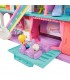 Polly Pocket Set de Juego Centro Comercial de Dulces Sorpresas