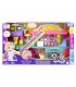 Polly Pocket Set de Juego Centro Comercial de Dulces Sorpresas