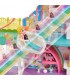 Polly Pocket Set de Juego Centro Comercial de Dulces Sorpresas