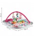 Gimnasio para Bebé multifunción 5 en 1 Rosado