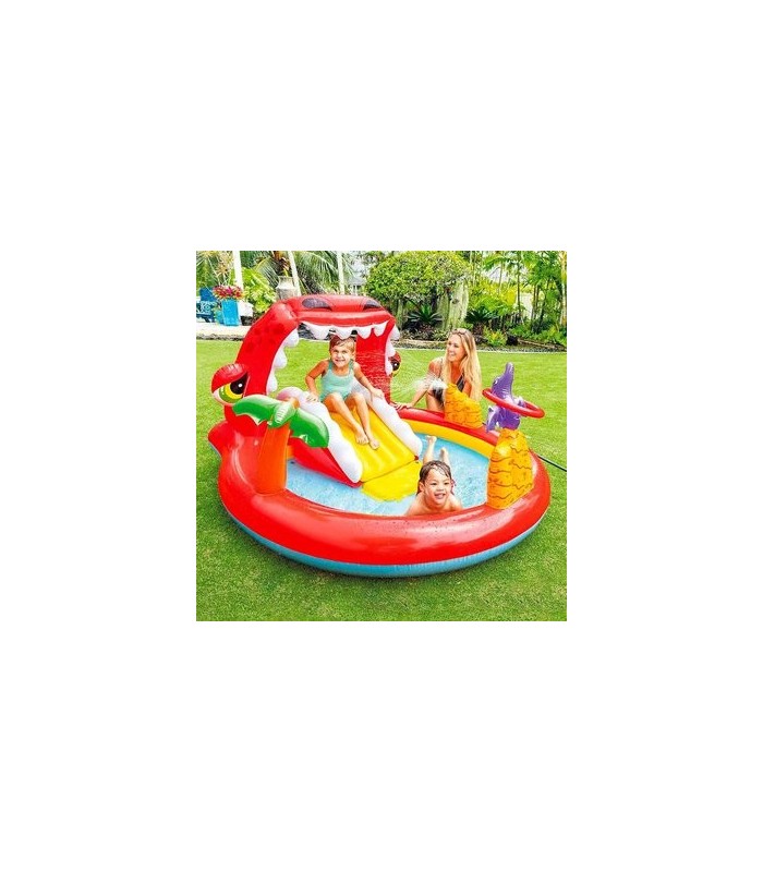 copy of Intex - Piscina Bañera Inflable Centro de Juegos