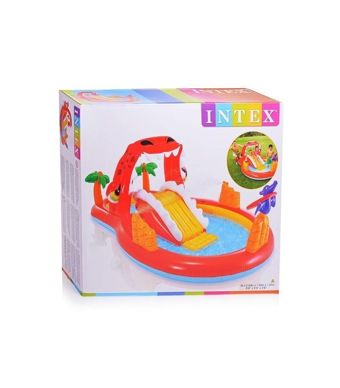 copy of Intex - Piscina Bañera Inflable Centro de Juegos