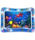 Colchoneta inflable de estimulación bebé - modelo pulpo