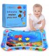 Colchoneta inflable de estimulación bebé - modelo peces