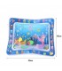 Colchoneta inflable de estimulación bebé - modelo sirenitas