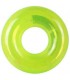 Intex Salvavidas de Aro trasnsparente 76 cm