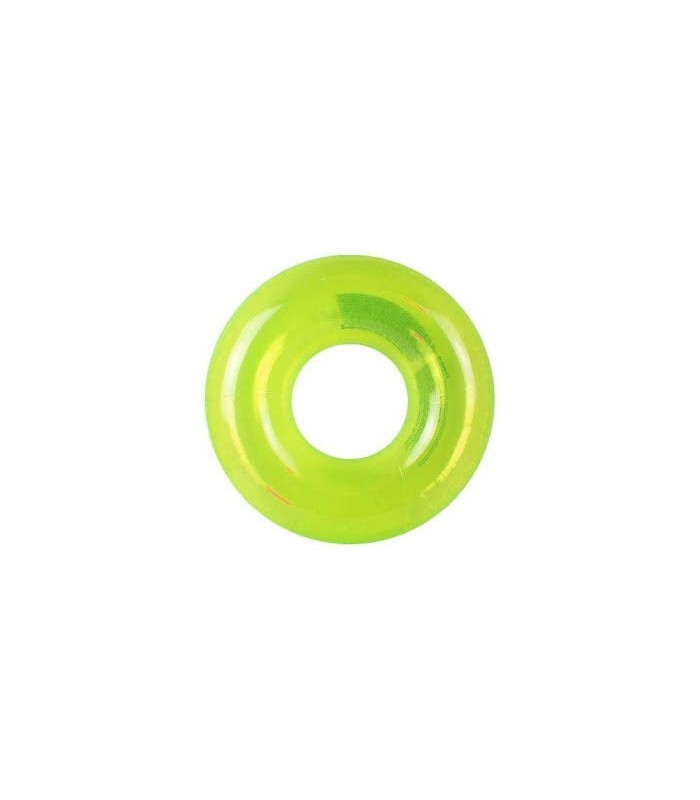 Intex Salvavidas de Aro trasnsparente 76 cm