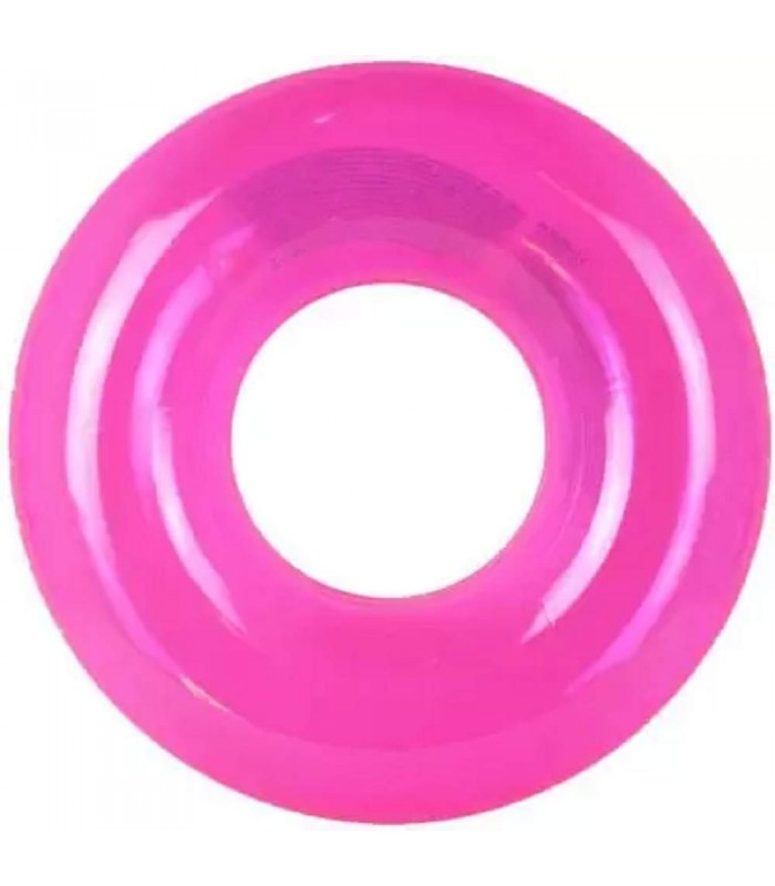 Intex Salvavidas de Aro trasnsparente 76 cm