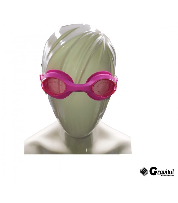 LENTES DE NATACIÓN PARA NIÑOS GRAVITAL MG-FD590