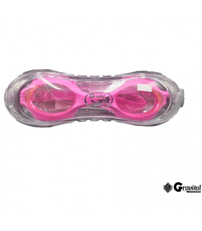 LENTES DE NATACIÓN PARA NIÑOS GRAVITAL MG-FD590