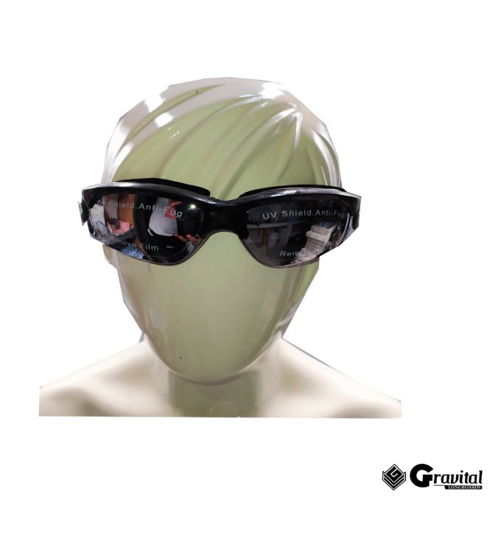 LENTES DE NATACIÓN PARA NIÑOS GRAVITAL MG-HN72A