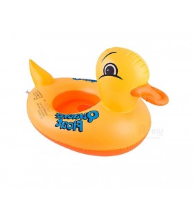 Flotador con forma de Pato para niños 1-3 años