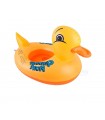 Flotador con forma de Pato para niños 1-3 años