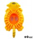 FLOTADOR INFLABLE MODELO TIGRE  1  -3  AÑOS