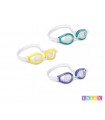 LENTES DE NATACIÓN INTEX 55602 - MORADO