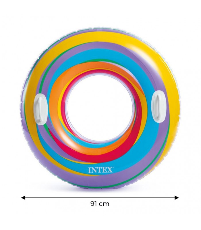 Salvavidas inflables de colores Resistentes