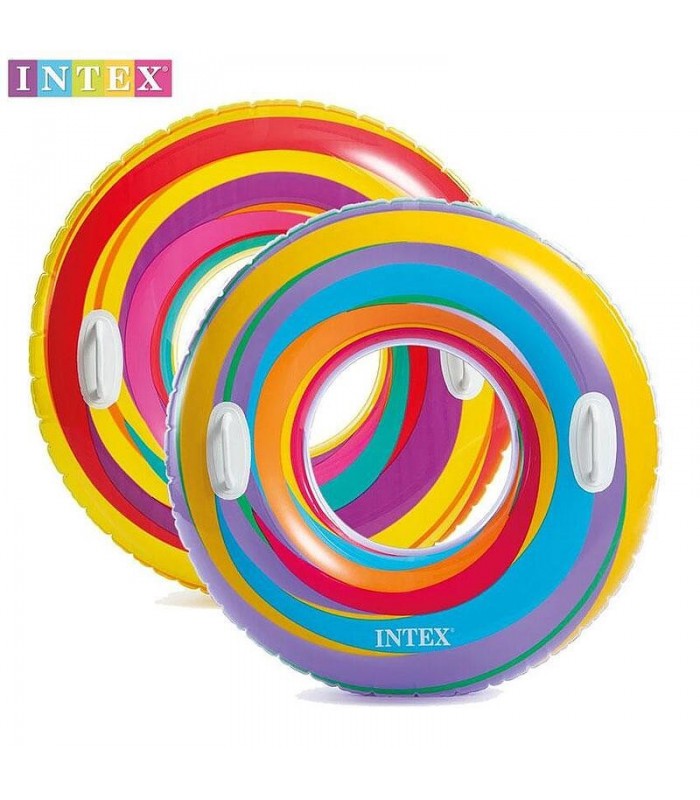 Salvavidas inflables de colores Resistentes