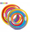 Salvavidas inflables de colores Resistentes