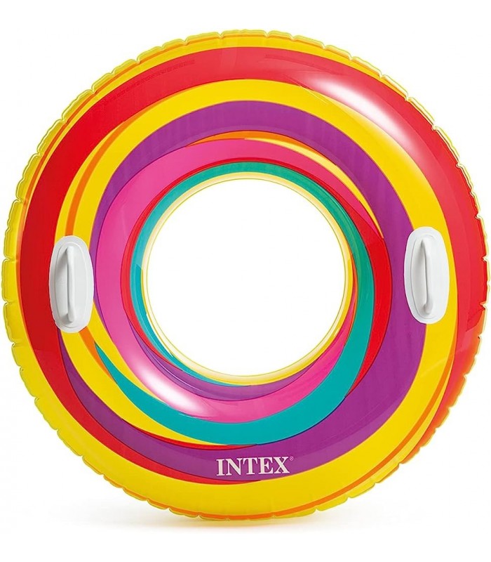 Salvavidas inflables de colores Resistentes