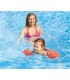 Bracero naranja intex para niños de 3 - 6  años