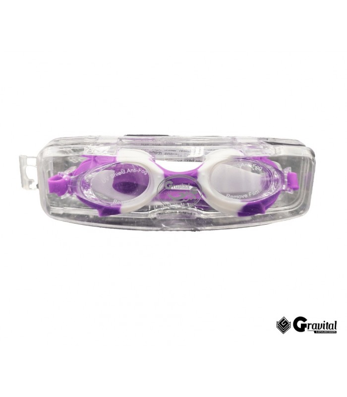 LENTES NATACION GRAVITAL MG-460C