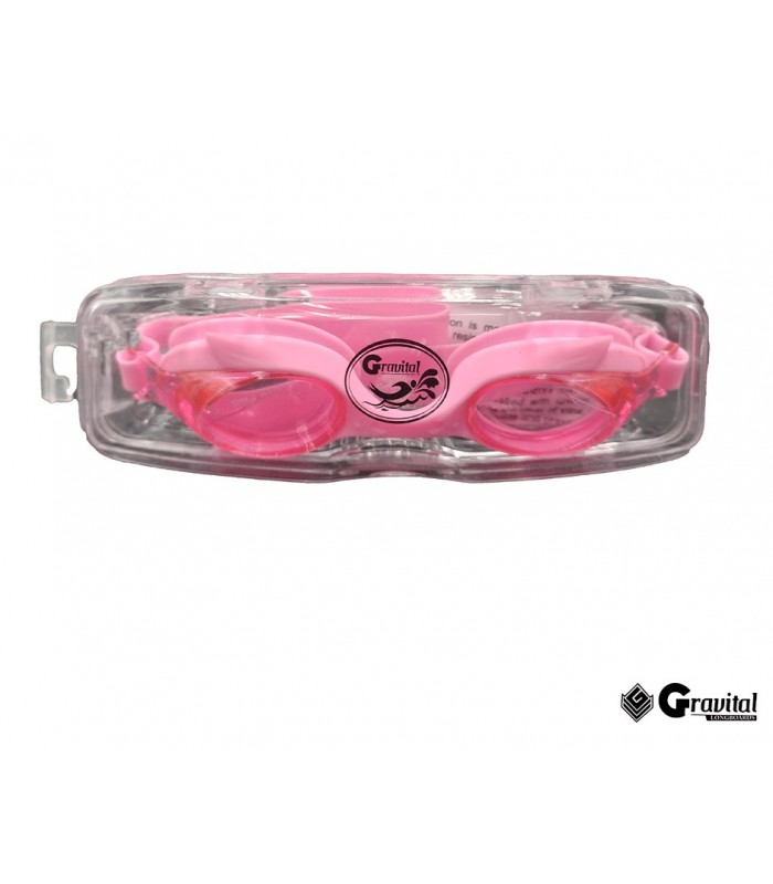 LENTES NATACION GRAVITAL MG-460C