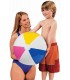 Intex - Pelota Inflable para Niños 61 CM