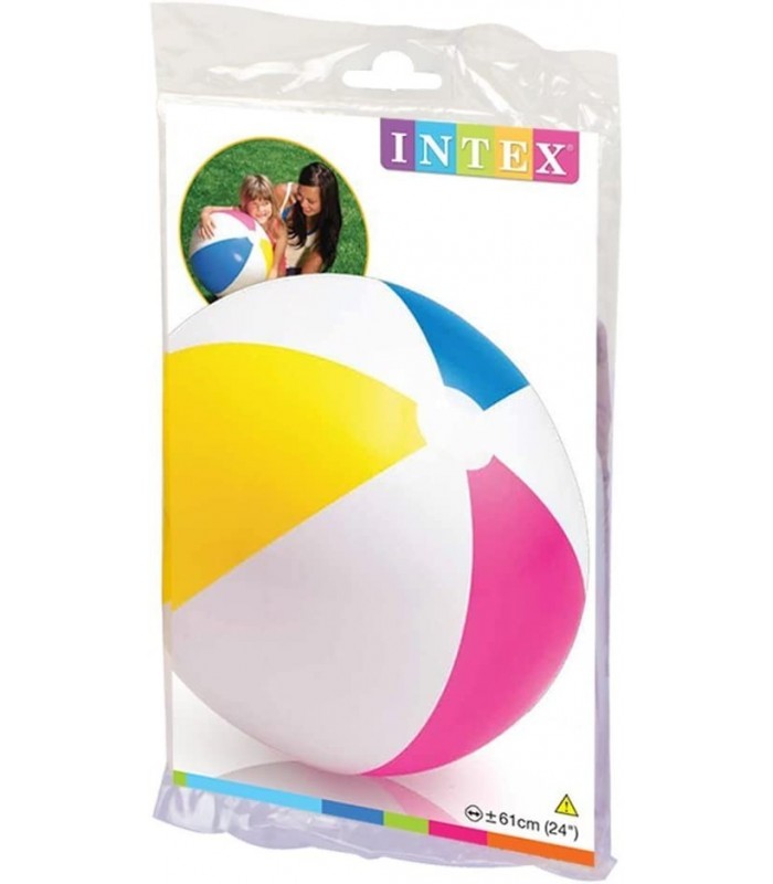 Intex - Pelota Inflable para Niños 61 CM