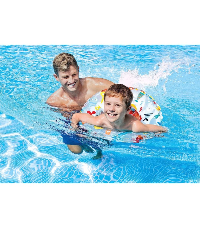 salvavidas de natación Intex 61 cm - 59241