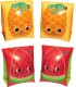 FLOTADOR DE BRAZO 23CM X 15CM PIÑA - FRESA - BESTWAY
