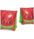 FLOTADOR DE BRAZO 23CM X 15CM PIÑA - FRESA - BESTWAY