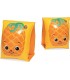 FLOTADOR DE BRAZO 23CM X 15CM PIÑA - FRESA - BESTWAY