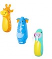 PORFIADO INFLABLE ANIMALES BESTWAY