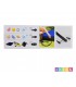 INFLADOR DE MANO DE 36CM INTEX 68614