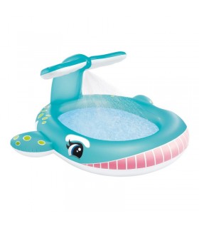 Intex - Piscina Inflable para Niños modelo Ballena