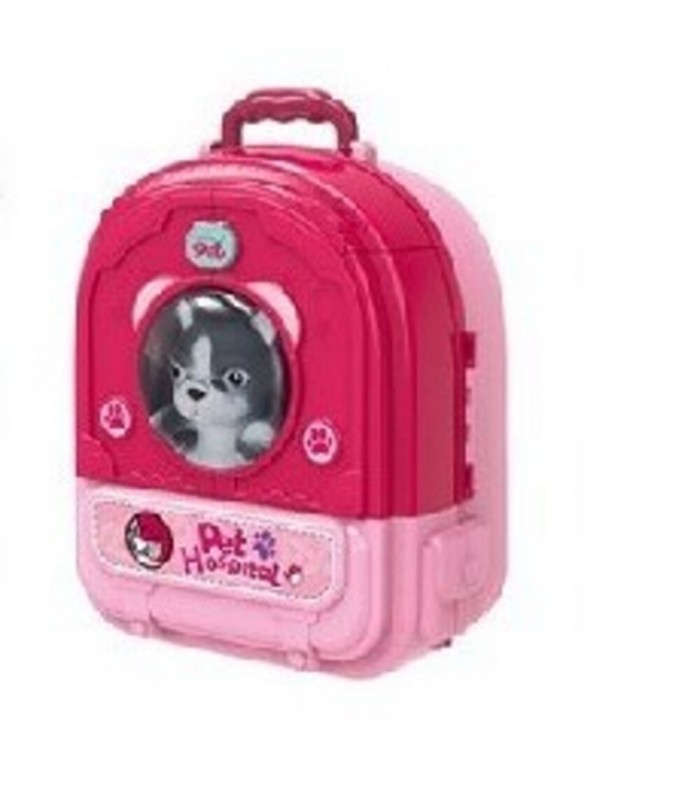 MOCHILA SET DE MASCOTAS MY-PETS