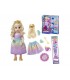 La princesa Ellie de Baby Alive crece Muñeca Pelo Rubio