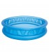 Intex - Piscina Inflable con barras laterales inflables