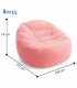 Intex - Sillón inflable puff