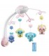 Móvil Musical para Bebes con Proyector y Bluetooth