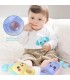 Móvil Musical para Bebes con Proyector y Bluetooth