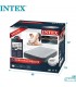 COLCHÓN INTEX DURA-BEAM DELUXE CON BOMBA INTEGRADA