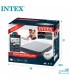 COLCHÓN INFLABLE  2 PLAZAS Y MEDIA  INTEX DURA-BEAM DELUXE CON BOMBA INTEGRADA