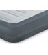 COLCHÓN INFLABLE  2 PLAZAS Y MEDIA  INTEX DURA-BEAM DELUXE CON BOMBA INTEGRADA