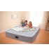 COLCHÓN INFLABLE  2 PLAZAS Y MEDIA  INTEX DURA-BEAM DELUXE CON BOMBA INTEGRADA